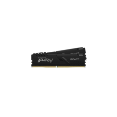 DDR4 16GB KIT 2x8GB PC 3200 Kingston FURY Beast KF432C16BBK2/16