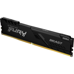 DDR4 16GB PC 3600 Kingston FURY Beast KF436C18BB/16