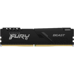 DDR4 32GB PC 3200 Kingston FURY Beast KF432C16BB/32