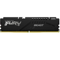 DDR5 16GB PC 6000 Kingston FURY Beast KF560C40BB-16