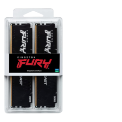 DDR5 32GB KIT 2x16GB PC 5600 Kingston FURY Beast EX KF556C36BBEK2-32