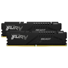 DDR5 32GB KIT 2x16GB PC 5600 Kingston FURY Beast EX KF556C36BBEK2-32