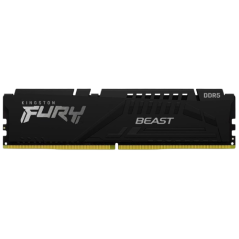 DDR5 32GB KIT 2x16GB PC 5600 Kingston FURY Beast KF556C40BBK2-32