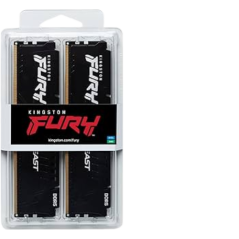 DDR5 32GB KIT 2x16GB PC 6000 Kingston FURY Beast EX KF560C36BBEK2-32