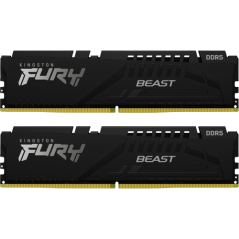 DDR5 32GB KIT 2x16GB PC 6000 Kingston FURY Beast EX KF560C36BBEK2-32