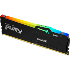 DDR5 32GB PC 5200 Kingston FURY Beast RGB KF552C40BBA-32