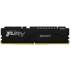 DDR5 64GB KIT 2x32GB PC 5600 Kingston FURY Beast KF556C40BBK2-64