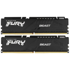 DDR5 64GB KIT 2x32GB PC 5600 Kingston FURY Beast EX KF556C36BBEK2-64