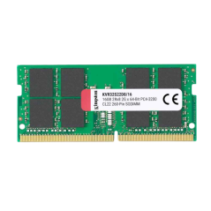 S/O 16GB DDR4 PC 3200 Kingston ValueRam KVR32S22D8/16