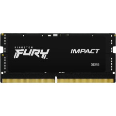 S/O 32GB DDR5 PC 5600 Kingston FURY Impact KF556S40IB-32