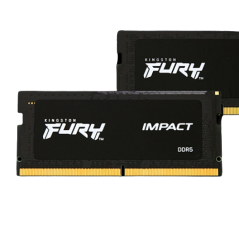 S/O 32GB DDR5 PC 5600 Kingston FURY Impact KF556S40IB-32