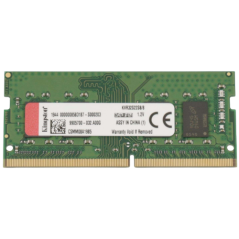 S/O 8GB DDR4 PC 3200 Kingston ValueRam KVR32S22S8/8