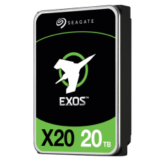 HDD Seagate Exos X20 ST20000NM007D 20TB Sata 256MB (D)