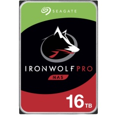 HDD Seagate IronWolf Pro NAS ST16000NT001 16TB/256MB