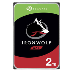 HDD Seagate IronWolf ST2000VN003 2TB Sata III 256MB (D)