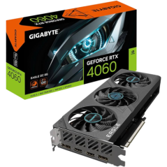 Gigabyte GeForce® RTX 4060 8GB EAGLE OC