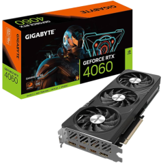 Gigabyte GeForce® RTX 4060 8GB GAMING OC