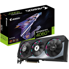 Gigabyte GeForce® RTX 4060Ti 8GB AORUS