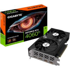 Gigabyte GeForce® RTX 4060Ti 8GB WINDFORCE OC