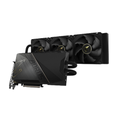 Gigabyte GeForce® RTX 4090 24GB AORUS Xtreme Waterforce