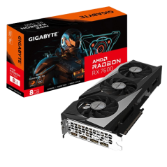 Gigabyte Radeon RX 7600 GAMING 8GB OC