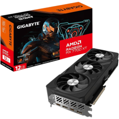 Gigabyte Radeon RX 7700 XT GAMING 12GB OC