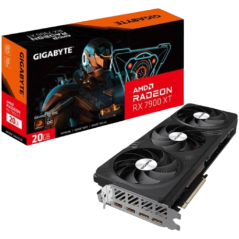 Gigabyte Radeon RX 7900 XT GAMING 20GB OC