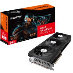 Gigabyte Radeon RX 7900 XTX GAMING 24GB OC