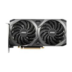 MSI GeForce® RTX 3060 8GB VENTUS 2X OC