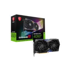 MSI GeForce® RTX 4060 TI 16GB Gaming X