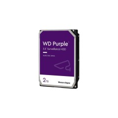 HDD WD Purple WD23PURZ 2TB 6Gb/s Sata III 64MB (D)