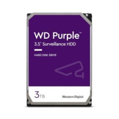 HDD WD Purple WD33PURZ 3TB 6Gb/s Sata III 256MB (D)