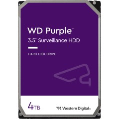 HDD WD Purple WD43PURZ 4TB - 6Gb/s Sata III 256MB (D)