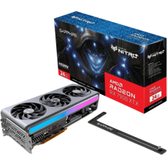 SAPPHIRE RADEON RX 7900 XTX 24GB Gaming VAPOR-X OC GDDR6 (UEFI)