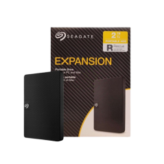 HDD Extern Seagate 2,5 2TB Expansion Portable STKM2000400 USB 3.0  black