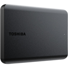 HDD Extern Toshiba Canvio Basics 2,5 4TB (HDTB540EK3CA)