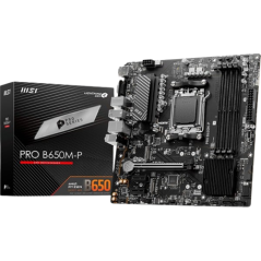 MSI B650M-P PRO (AM5) (D)