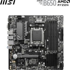 MSI B650M-P PRO (AM5) (D)