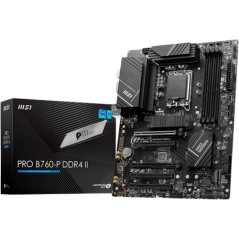 MSI PRO B760-P II DDR4 (1700) (D)