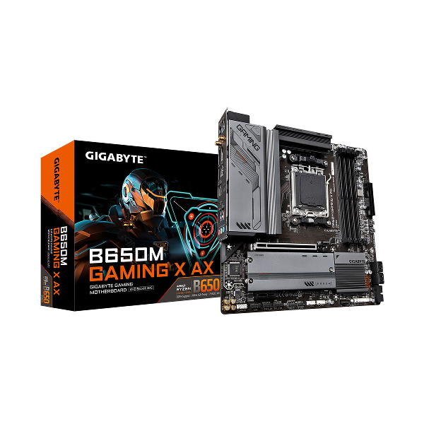 Gigabyte GA-B650M-Gaming X AX