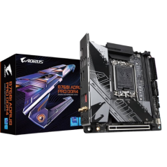 Gigabyte GA-B760I AORUS PRO DDR4 (1700) (D)