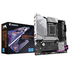 Gigabyte GA-B760M AORUS ELITE AX (1700) (D)