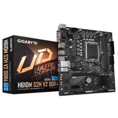 Gigabyte GA-H610M S2H DDR4 V2 (1700) (D)