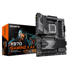 Gigabyte GA-X670 Gaming X AX (AM5) (D)