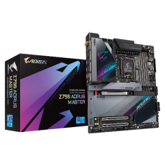 Gigabyte GA-Z790 AORUS MASTER (1700) (D)