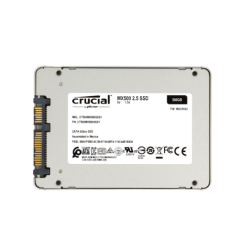 SSD Crucial 500GB MX500 CT500MX500SSD1 2,5 Sata3