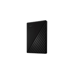 HDD Extern WD 2,5 2TB My Passport WDBYVG0020BBK-WESN