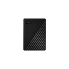 HDD Extern WD 2,5 4TB My Passport WDBPKJ0040BBK-WESN