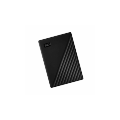 HDD Extern WD 2,5 4TB My Passport WDBPKJ0040BBK-WESN