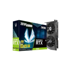 ZOTAC GeForce® RTX 3060 12GB Twin Edge